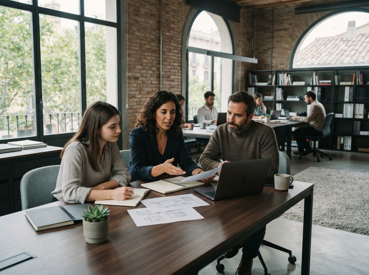 Bohemian Capital, equipo analizando modelos predictivos de inversión